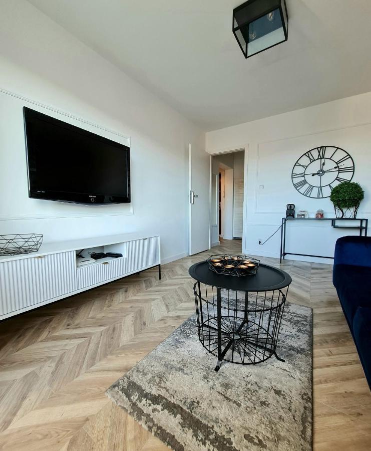 Sun And Holidays Apartament Wladyslawa IV グディニャ エクステリア 写真