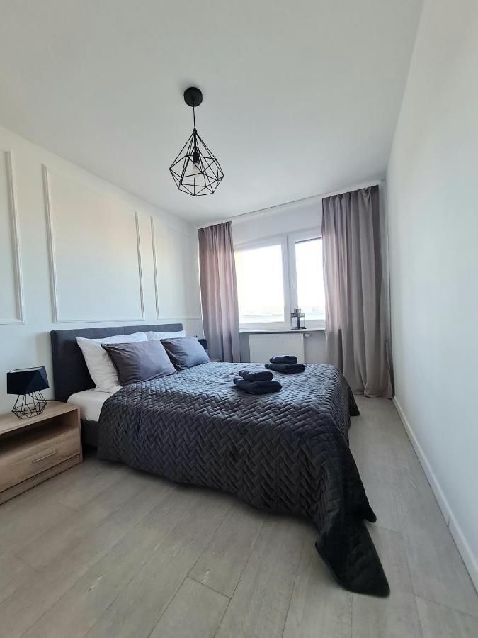 Sun And Holidays Apartament Wladyslawa IV グディニャ エクステリア 写真